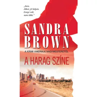 A harag színe (Sandra Brown)