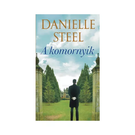 A komornyik - Danielle Steel