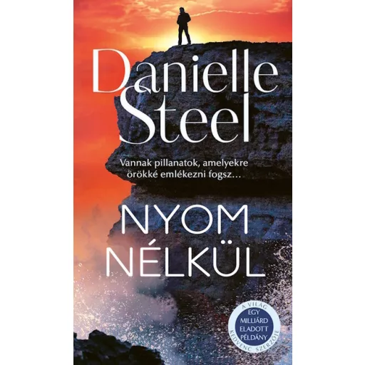 Nyom nélkül - Danielle Steel