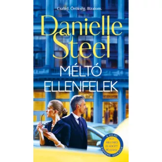 Méltó ellenfelek - Danielle Steel