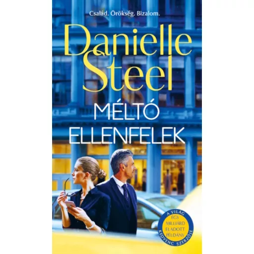 Méltó ellenfelek - Danielle Steel