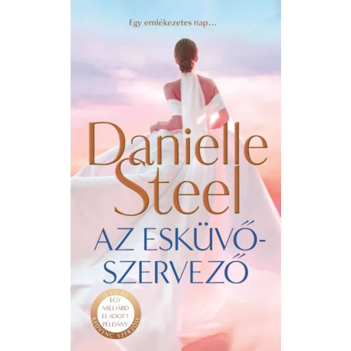 Az esküvőszervező - Danielle Steel