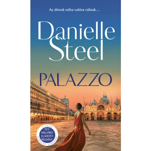Palazzo - Danielle Steel