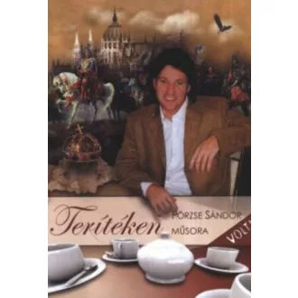 Terítéken - Pörzse Sándor
