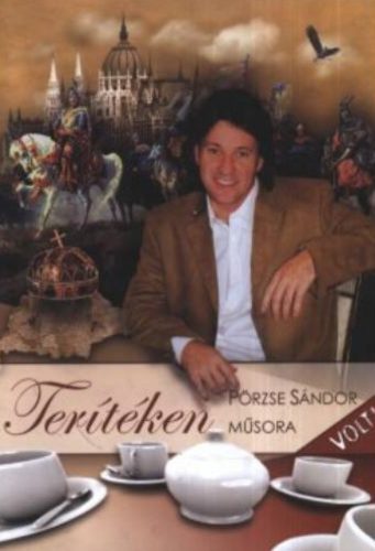 Terítéken - Pörzse Sándor