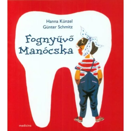 Fognyűvő manócska (Günter Schmitz)