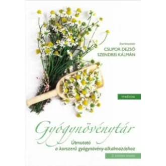 Gyógynövénytár (Csupor Dezső)
