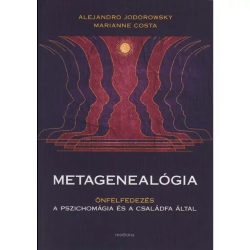 Metagenealógia - Alejandro Jodorowsky - Marianne Costa