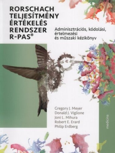 Rorschach teljesítmény értékelés rendszer R-PAS - Gregory J. Meyer