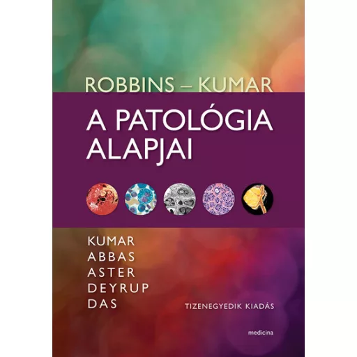 Robbins - Kumar: A patológia alapjai (11. kiadás)