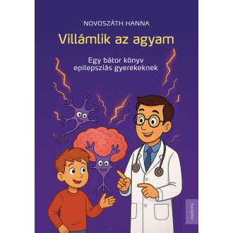 Villámlik az agyam - Novoszáth Hanna