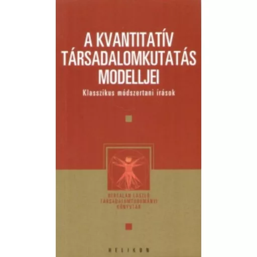 A kvantitatív társadalomkutatás modelljei
