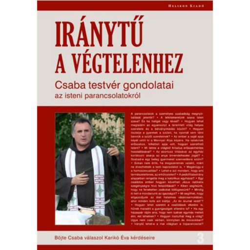 Iránytű a végtelenhez (Böjte Csaba)