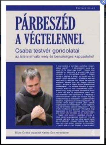 Párbeszéd a végtelennel