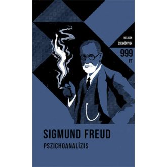 Pszichoanalízis - Helikon zsebkönyvek 45. (Sigmund Freud)