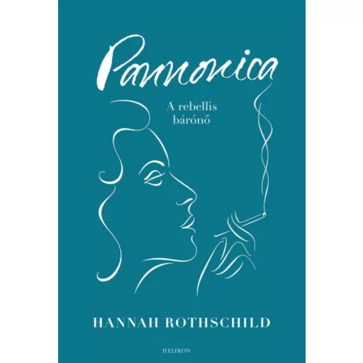 Pannonica - A rebellis bárónő