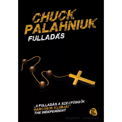 Chuck Palahniuk: Fulladás