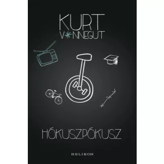 Hókuszpókusz - Kurt Vonnegut