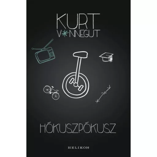 Hókuszpókusz - Kurt Vonnegut
