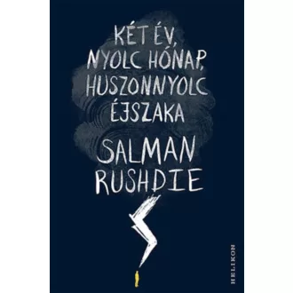 Két év, nyolc hónap, huszonnyolc éjszaka (Salman Rushdie)