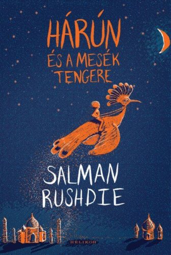 Hárún és a mesék tengere (Salman Rushdie)