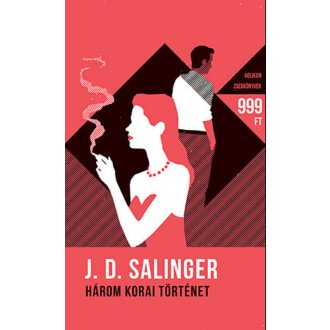 Három korai történet - Helikon zsebkönyvek 13. (Jerome David Salinger)