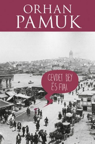 Cevdet Bey és fiai (Orhan Pamuk)