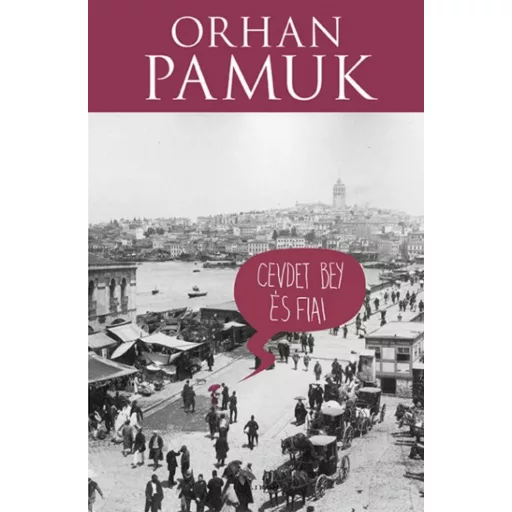 Cevdet Bey és fiai (Orhan Pamuk)