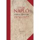 Napló 1974-77