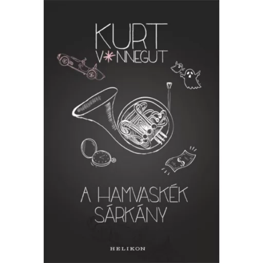 A hamvaskék sárkány (Kurt Vonnegut)