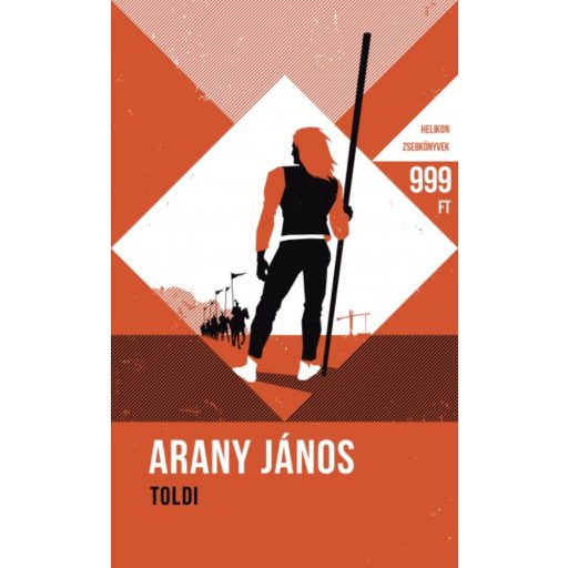 Toldi - Helikon Zsebkönyvek 55. (Arany János)