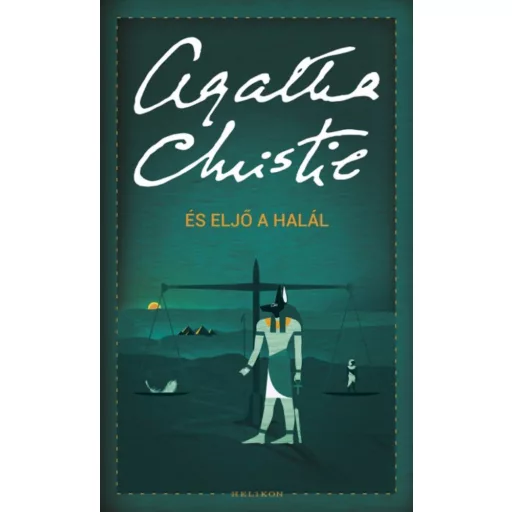 És eljő a halál /Puha (Agatha Christie)
