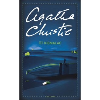 Öt kismalac - Agatha Christie