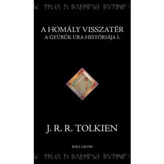 A homály visszatér - J. R. R. Tolkien