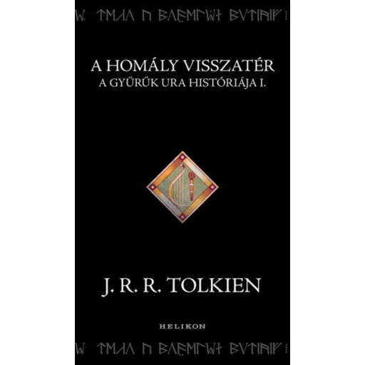 A homály visszatér - J. R. R. Tolkien