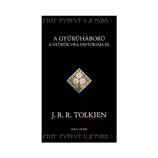 A Gyűrűháború - J. R. R. Tolkien