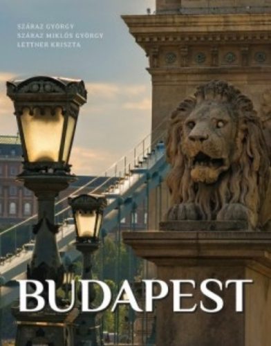 Budapest könyv (Száraz Miklós György)