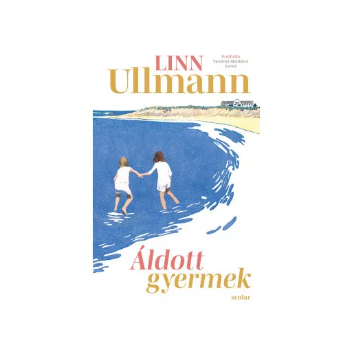 Áldott gyermek - Linn Ullmann