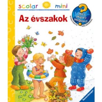 Mit? Miért? Hogyan? Mini 8. - Az évszakok