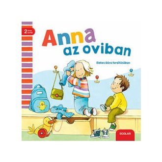 Anna az oviban(Regina Schwarz)