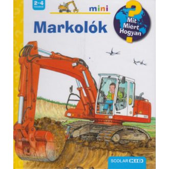 Markolók - Mit? Miért? Hogyan? Mini 12. - Andrea Erne