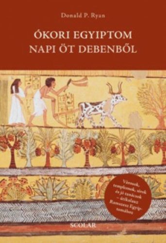 Ókori Egyiptom napi öt debenből - Donald P.Ryan