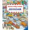 Keress, találj, mesélj! - Járművek (Susanne Gernhauser)