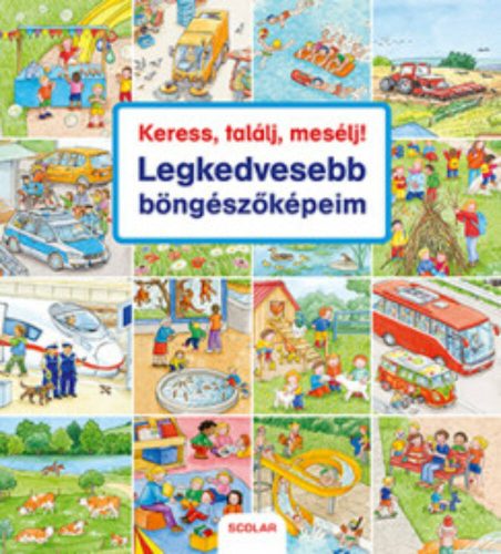 Keress, találj, mesélj! - Legkedvesebb böngészőképeim (Susanne Gernhauser)