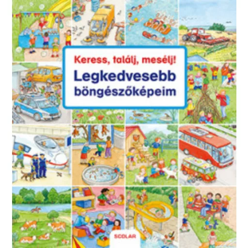 Keress, találj, mesélj! - Legkedvesebb böngészőképeim (Susanne Gernhauser)
