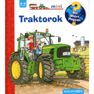 Traktorok - Andrea Erne