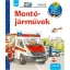 Mentőjárművek /Mit? Miért? Hogyan? Mini 34. (Andrea Erne)