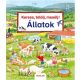 Keress, találj, mesélj! - Állatok (Susanne Gernhauser)