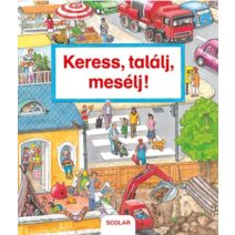 Keress, találj, mesélj!