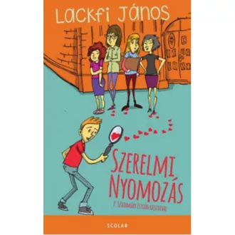 Szerelmi nyomozás (Lackfi János)